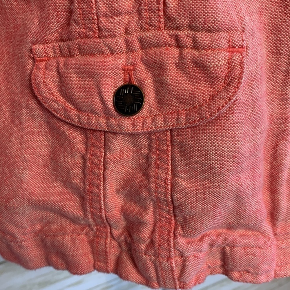 J. Jill Linen Jacket - Picture 4 of 9